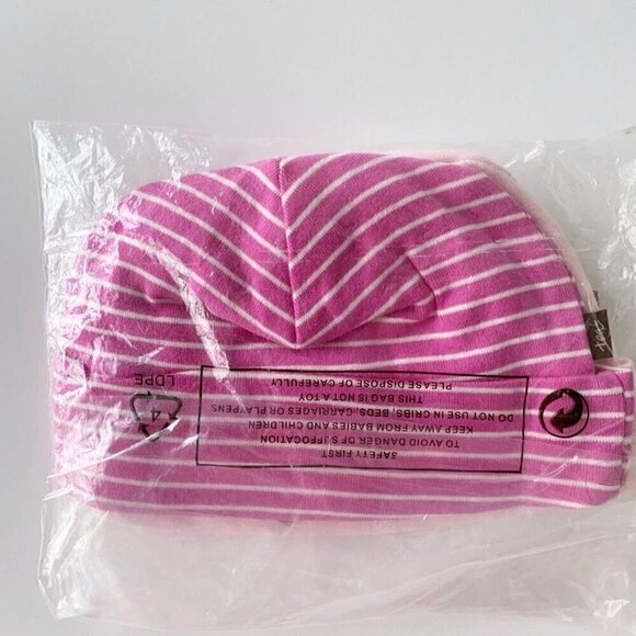 Tea Collection Girl Hats 6-9 Months - Picture 2 of 3